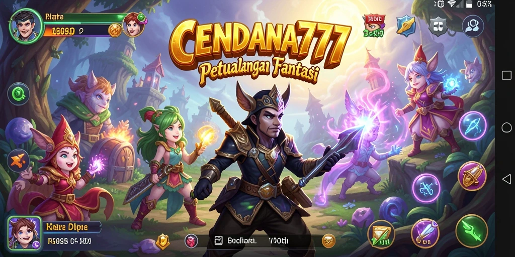 Screenshot CENDANA777 menunjukkan aksi dalam petualangan mendebarkan.